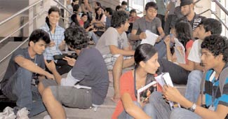 दिल्ली यूनिवर्सिटी