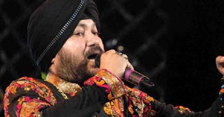 गायक दलेर मेहंदी