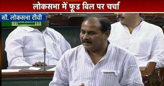 बीएसपी सांसद दारा सिंह चौहान