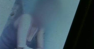 पीडि़त लड़की की तस्वीर