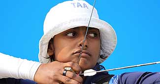 दीपिका कुमारी