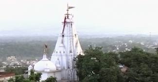 कांगड़ा का ब्रजरेश्वरी शक्तिपीठ