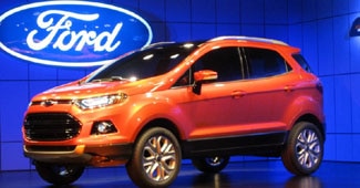 फोर्ड इको स्पोर्ट्स