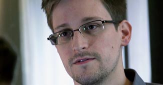 एडवर्ड स्नोडेन