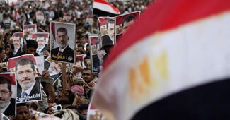 मिस्र में हिंसा