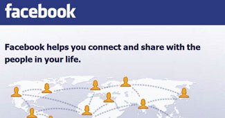 भारत में बढ़े Facebook users