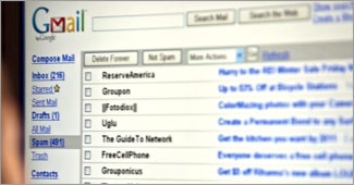 Gmail पर बैन!