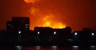 दुर्घटनाग्रस्त INS सिंधुरक्षक