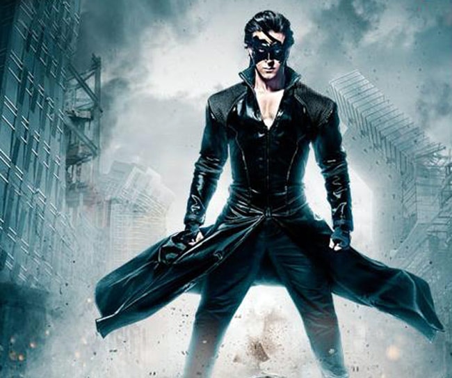 ऐसे दिखेंगे कृष 3 में ऋतिक