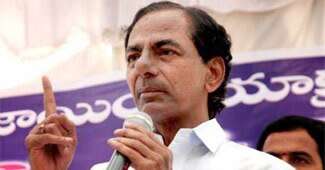 के. चंद्रशेखर राव