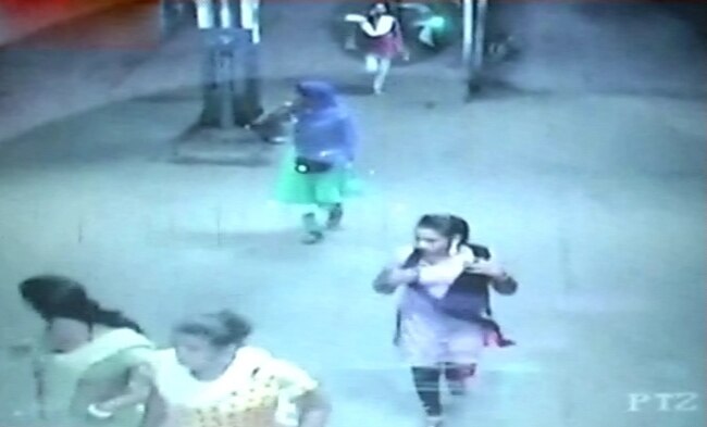 CCTV फुटेज की मदद से हुई गिरफ्तारी