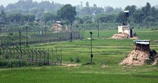 भारत-पाकिस्तान सीमा