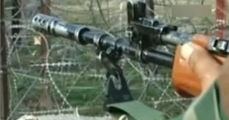 सीजफायर का उल्लंघन