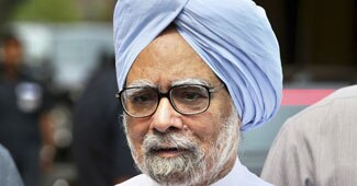 मनमोहन सिंह