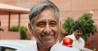 मणिशंकर अय्यर