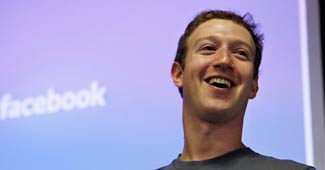 मार्क जुकरबर्ग