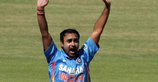 अमित मिश्रा