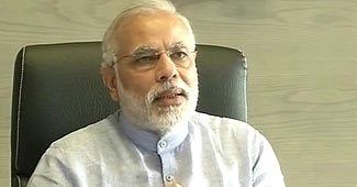 नरेंद्र मोदी