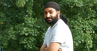 इंग्लैंड के स्पिनर मोंटी पनेसर