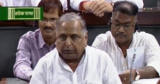 मुलायम सिंह यादव