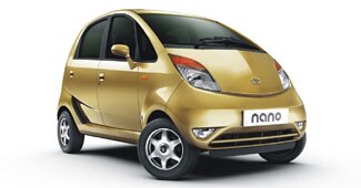 टाटा नैनो