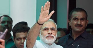 नरेंद्र मोदी