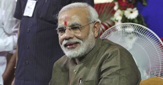 नरेंद्र मोदी