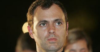 उमर अब्दुल्ला