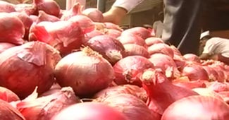 प्याज की राजनीति