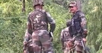 LoC पर फायरिंग