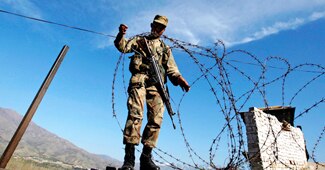 भारत-पाक नियंत्रण रेखा