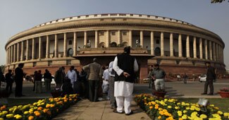 भारतीय संसद