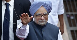 मनमोहन सिंह