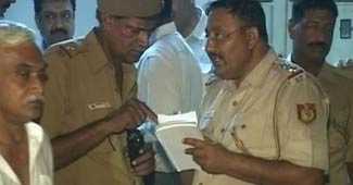 हत्या की जांच में जुटी पुलिस