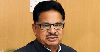 कांग्रेस सांसद पीएल पुनिया