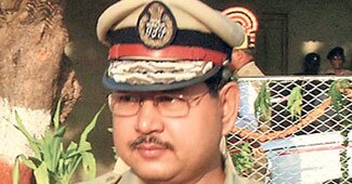 पीपी पांडे