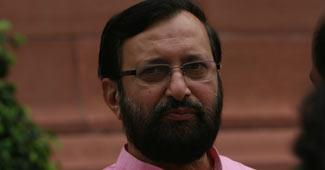 प्रकाश जावड़ेकर