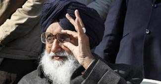 प्रकाश सिंह बादल