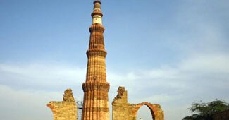 कुतुबमीनार