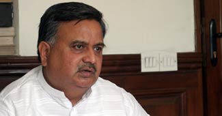 मोदी नहीं राजनाथ नेता, बोले रमन