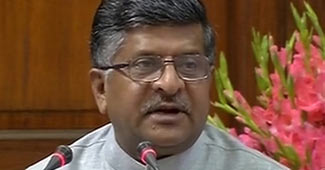 रविशंकर प्रसाद