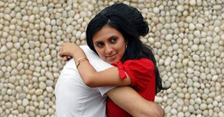 प्‍यार में गिरफ्तार...