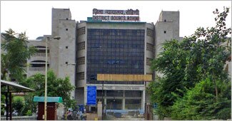 रोहिणी कोर्ट