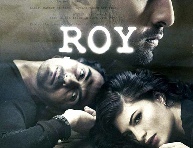 रणबीर कपूर और अर्जुन रामपाल की फिल्‍म 'रॉय'