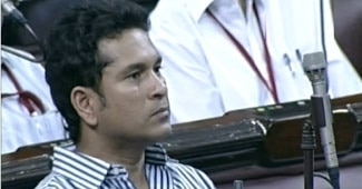 सचिन तेंदुलकर