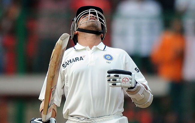 सचिन तेंदुलकर