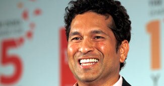सचिन तेंदुलकर