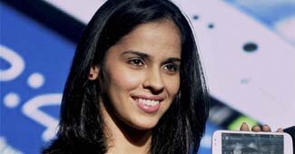 साइना नेहवाल