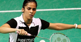 सायना नेहवाल