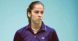 सायना नेहवाल